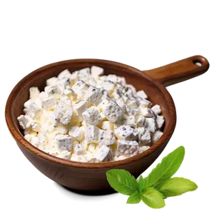 Freshly Made Cottage Cheese PNG Ggf PNG