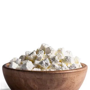 Freshly Made Cottage Cheese PNG Ups85 PNG