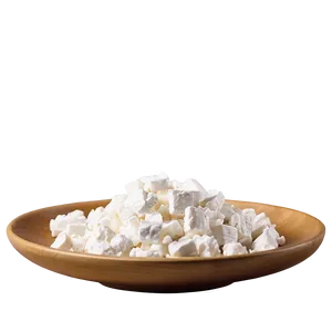 Freshly Made Cottage Cheese PNG Yvy PNG