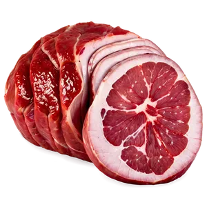 Freshly Sliced Meat PNG Fsq54 PNG
