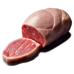 Freshly Sliced Meat PNG Uqm89 PNG