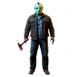 Friday The 13th Jason Png 25 PNG image