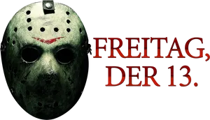 Fridaythe13th Hockey Mask PNG image