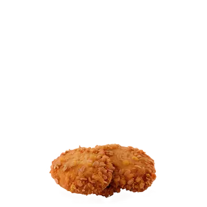 Fried Chicken Nugget PNG Vga84