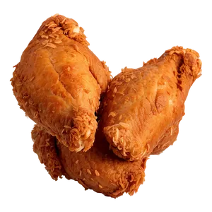 Fried Chicken Png 05042024 PNG image