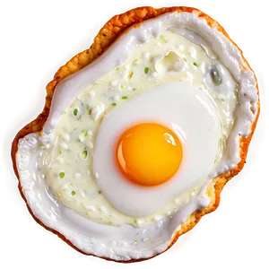 Fried Egg PNG 05242024