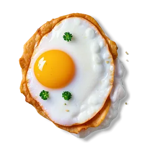 Fried Egg PNG Mia39