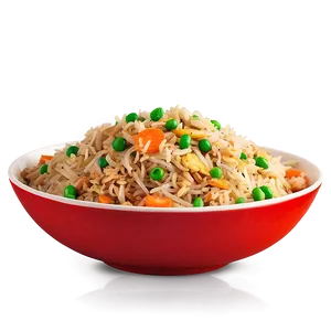 Fried Rice PNG 05242024