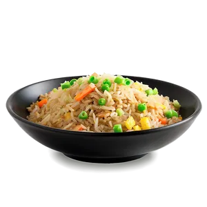 Fried Rice PNG 05242024