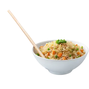 Fried Rice PNG 80