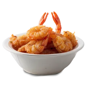 Fried Shrimp PNG Auv PNG