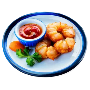 Fried Shrimp PNG Tyo