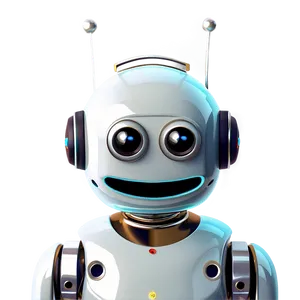 Friendly Chatbot PNG 06202024 PNG