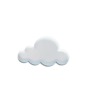 Friendly Cloud PNG Meh51 PNG