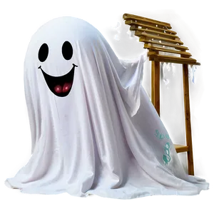 Friendly Ghost Png 04292024 PNG image