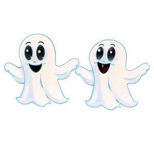 Friendly Ghosts Png 20 PNG image