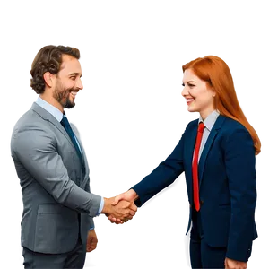 Friendly Handshake Clipart Png Bct PNG image