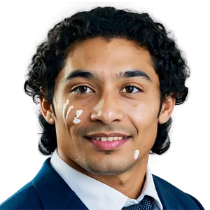 Friendly Headshot PNG Moa82 PNG