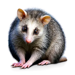 Friendly Possum PNG Adg PNG