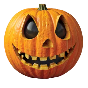 Friendly Pumpkin Face Png 06132024 PNG image