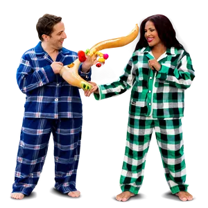 Friends In Pajamas Png 36 PNG image