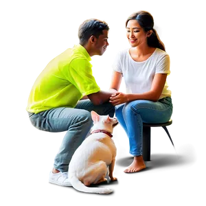 Friends With Pets Png 05212024 PNG image