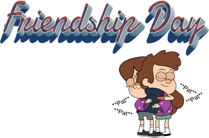 Friendship Day Celebration PNG image