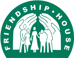 Friendship House Logo PNG image