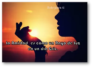 Friendship Like Sunray Inspiration Quote PNG