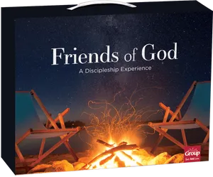 Friendsof God Discipleship Experience PNG image