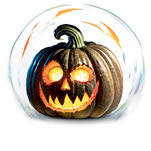 Fright Night Pumpkin PNG 06292024 PNG