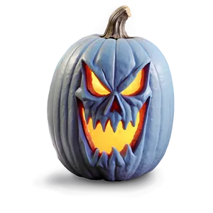 Fright Night Pumpkin PNG 06292024 PNG