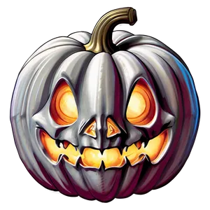 Fright Night Pumpkin PNG Hku PNG