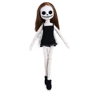 Frightening Doll Picture Png 06252024 PNG image