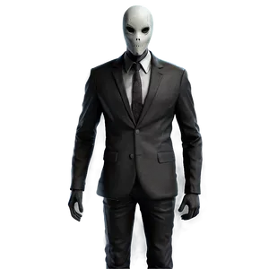 Frightening Slender Man PNG Kfb PNG