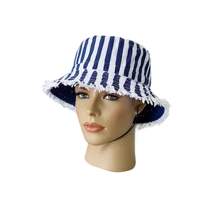 Fringed Bucket Hat PNG Jgo12 PNG