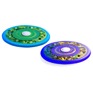 Frisbee In Flight Png Hpo PNG image