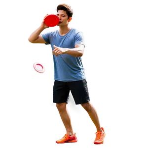 Frisbee Throwing Technique Png Mtx10 PNG image