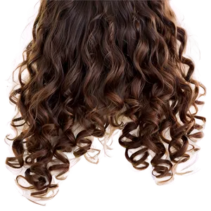 Frizzy Hair Texture PNG Fvg72 PNG