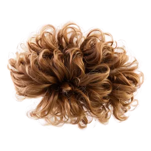 Frizzy Hair Texture PNG Mmh