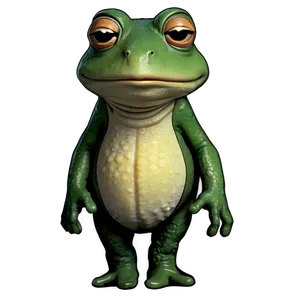 Frog And Toad Friends PNG Xcl63 PNG