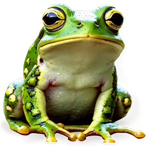 Frog B