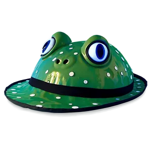 Frog Hat For Cosplay Png 92 PNG image