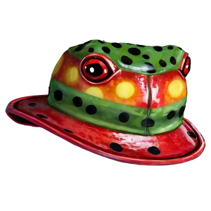 Frog Hat For Pets Png 66 PNG image