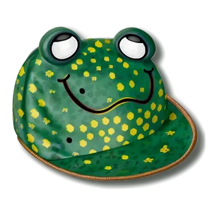 Frog Hat For Toddlers Png 69 PNG image