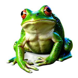 Frog Outline PNG 20 PNG