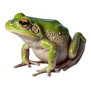 Frog Prince Fairytale PNG 05032024
