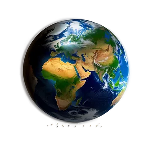 "from Dust To World: The Creation Saga Of Earth" 04302024 PNG