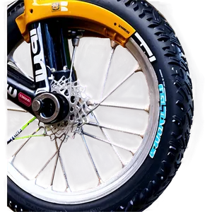 Front Bike Wheel Png Lhf54 PNG image