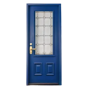 Front Door With Sidelights Png 06212024 PNG image